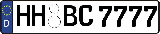 HH-BC7777