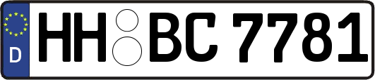HH-BC7781