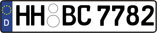 HH-BC7782
