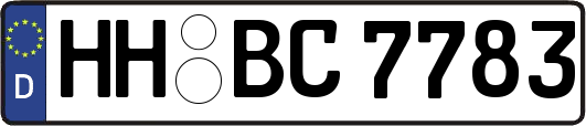 HH-BC7783