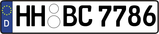 HH-BC7786