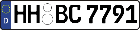 HH-BC7791
