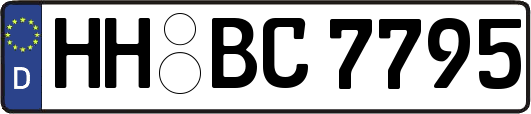 HH-BC7795