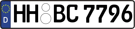 HH-BC7796