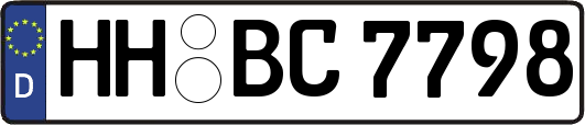 HH-BC7798