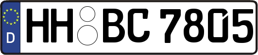 HH-BC7805