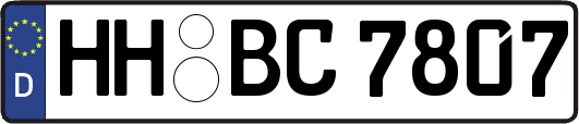 HH-BC7807