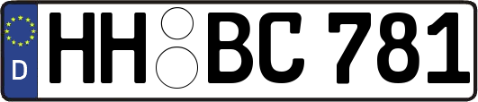 HH-BC781
