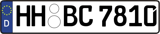 HH-BC7810