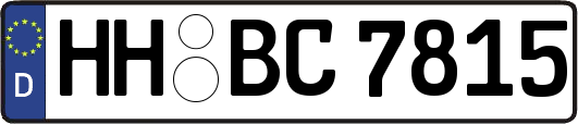 HH-BC7815