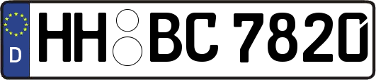 HH-BC7820