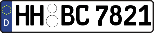 HH-BC7821