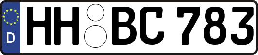 HH-BC783