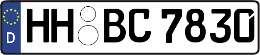 HH-BC7830