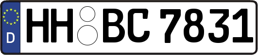 HH-BC7831