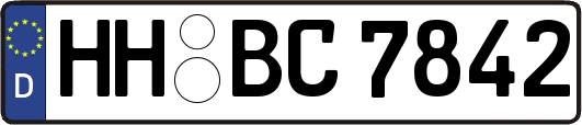 HH-BC7842