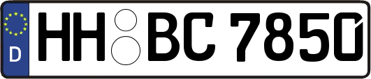 HH-BC7850