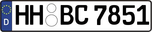 HH-BC7851
