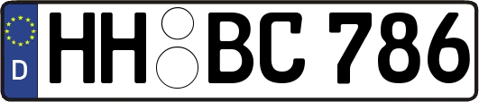 HH-BC786