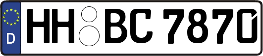 HH-BC7870