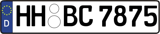 HH-BC7875