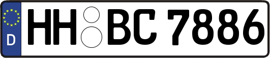 HH-BC7886