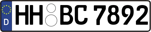 HH-BC7892