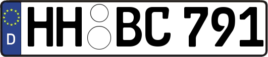 HH-BC791