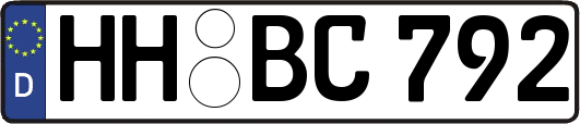 HH-BC792