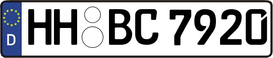 HH-BC7920
