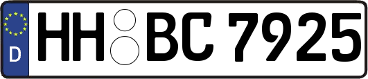 HH-BC7925