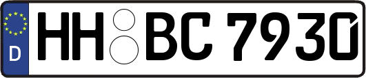 HH-BC7930