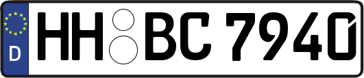 HH-BC7940