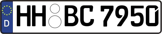 HH-BC7950