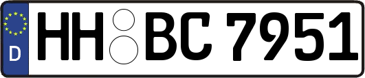 HH-BC7951
