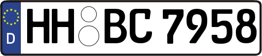HH-BC7958