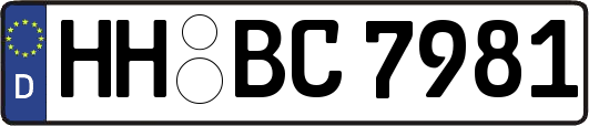 HH-BC7981