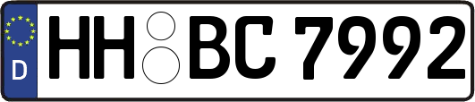 HH-BC7992