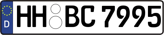 HH-BC7995