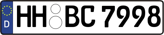 HH-BC7998