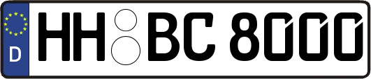 HH-BC8000