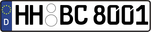 HH-BC8001