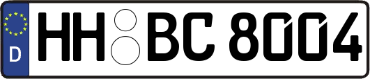 HH-BC8004