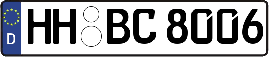 HH-BC8006