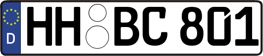 HH-BC801