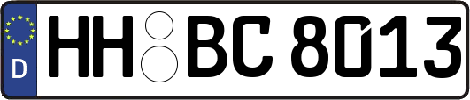 HH-BC8013