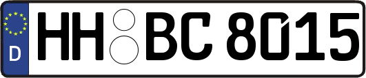 HH-BC8015