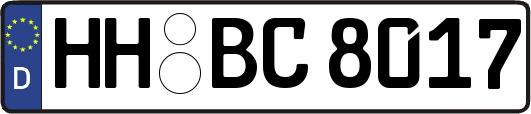 HH-BC8017