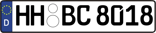 HH-BC8018