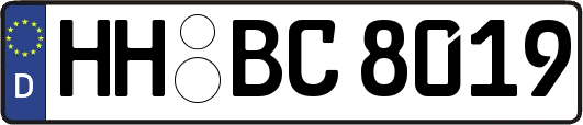 HH-BC8019